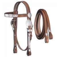 McCoy Collection Minature Headstall with Reins